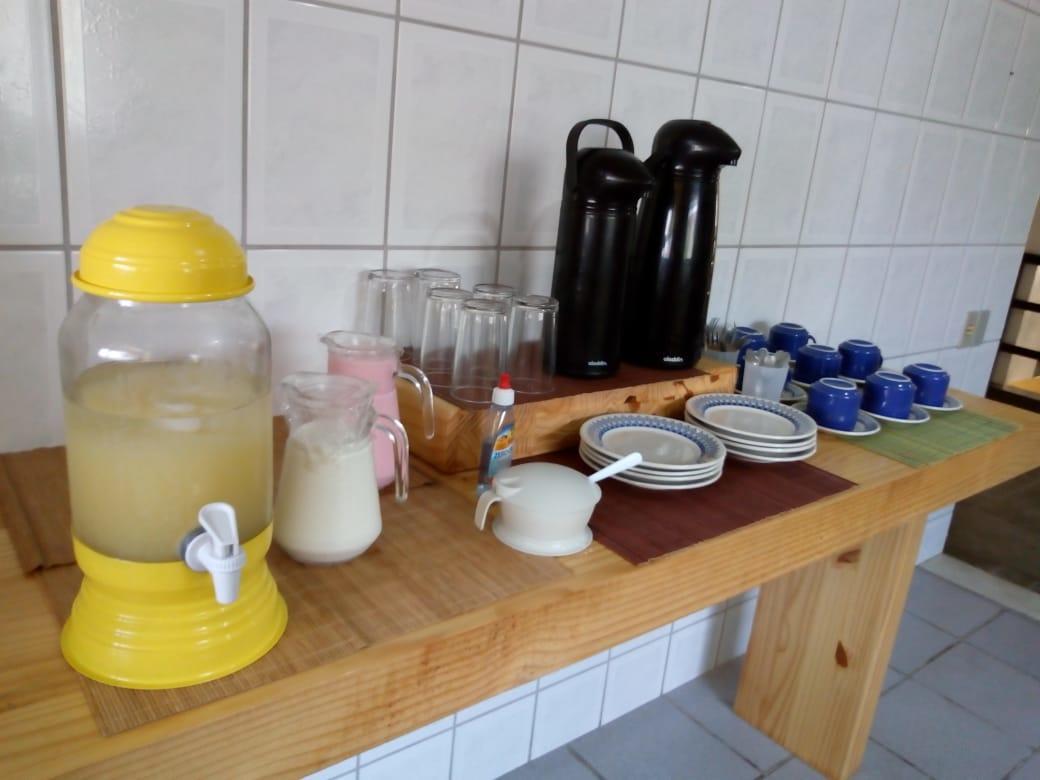 Recanto Do Forte - Cama E Cafe Bed & Breakfast Cabo Frio Exterior foto