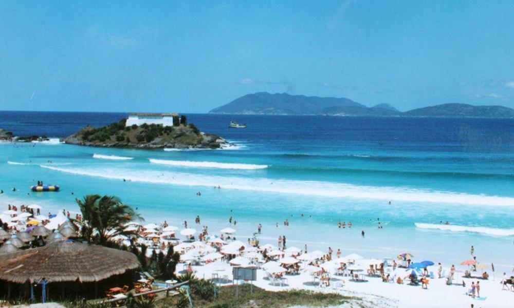 Recanto Do Forte - Cama E Cafe Bed & Breakfast Cabo Frio Exterior foto