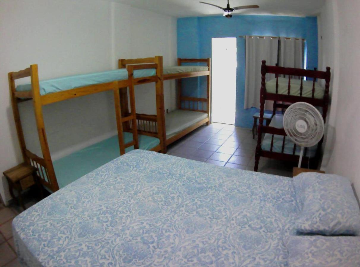 Recanto Do Forte - Cama E Cafe Bed & Breakfast Cabo Frio Exterior foto